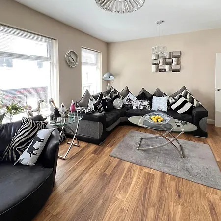 Harbour Townhouse Vila Portrush Exterior foto