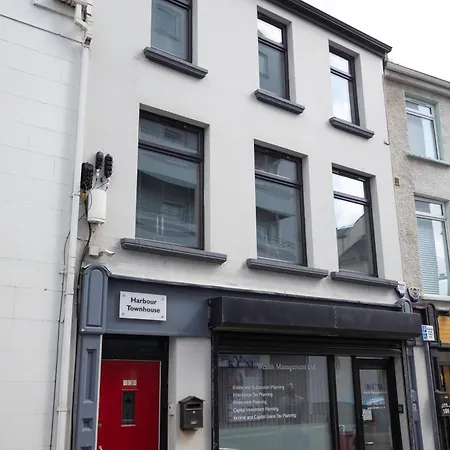 Harbour Townhouse Vila Portrush Exterior foto