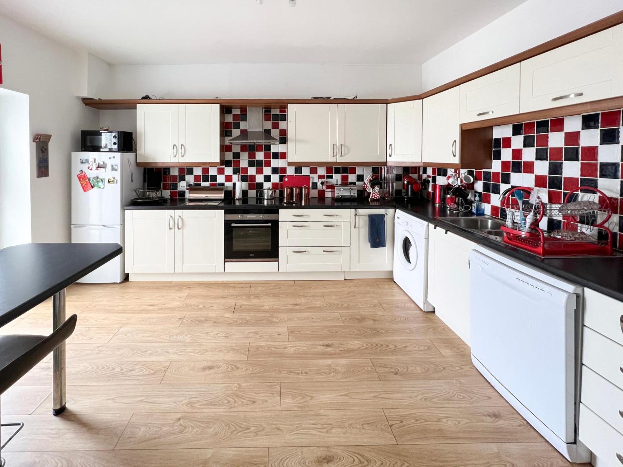 Holiday home Harbour Townhouse Portrush