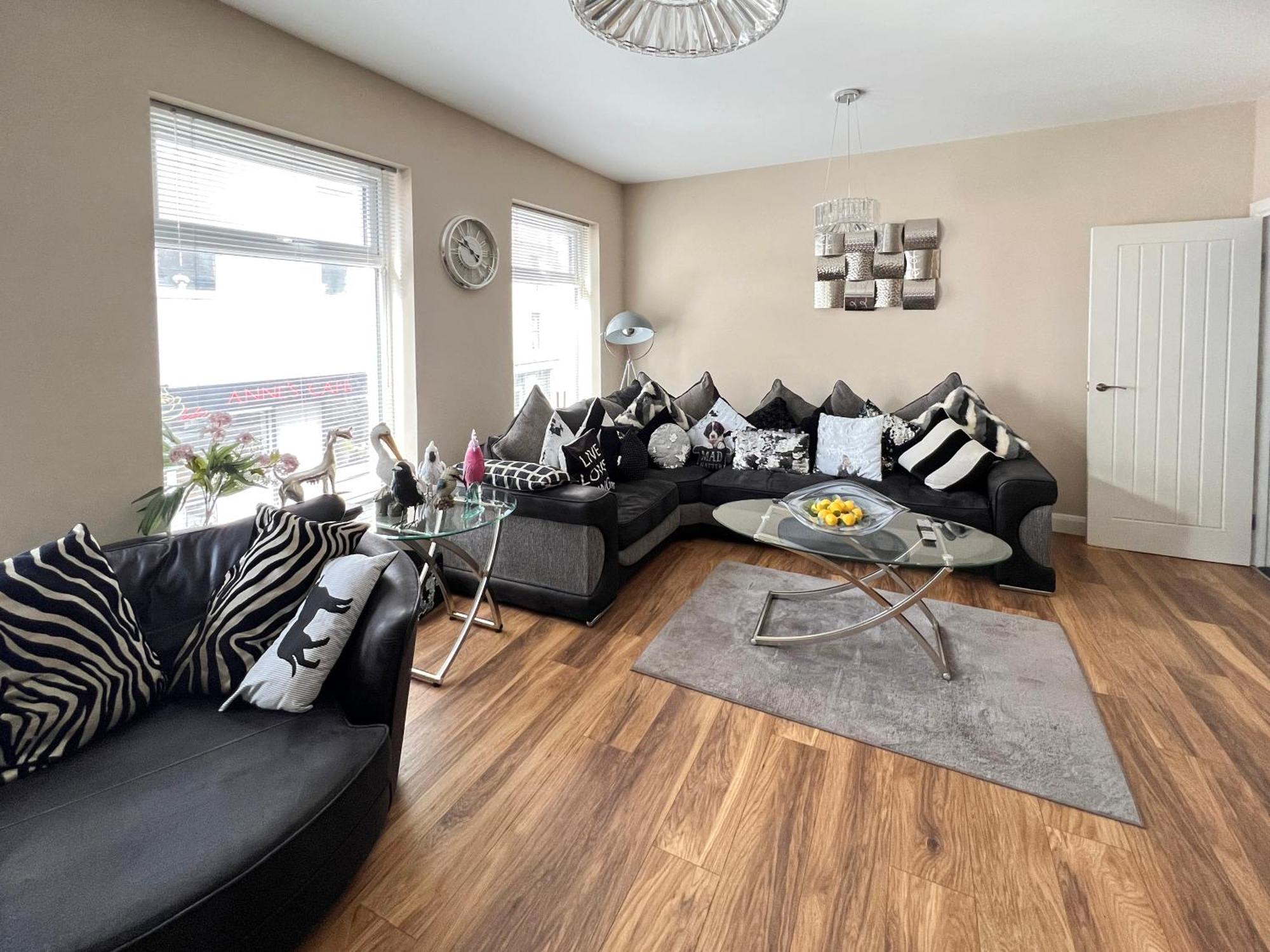 Harbour Townhouse Holiday home Portrush